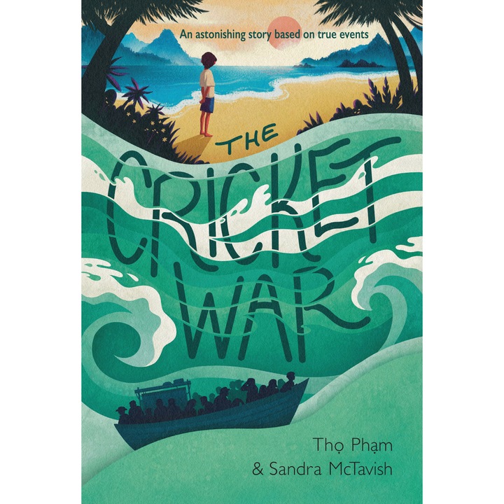The Cricket War de Tho Pham