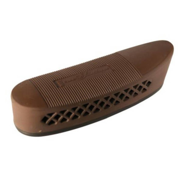 Talpa cauciuc amortizor pat arma vanatoare 133x43x25 mm maro