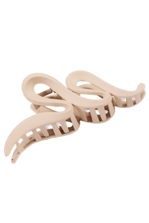 Дамска шнола за коса, Carla, Wizya, розова, Universal