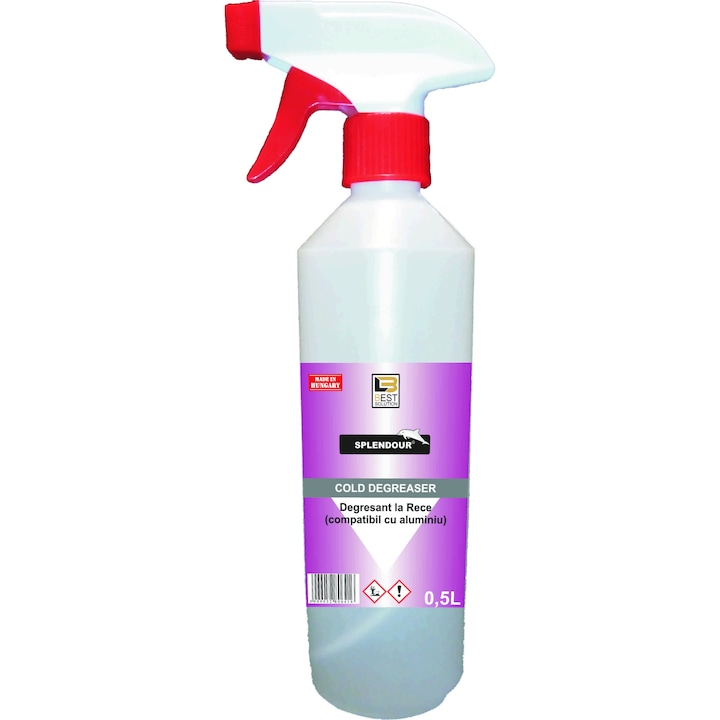 Lichid de degresare la rece, Cold Degreaser, 0, 5 l