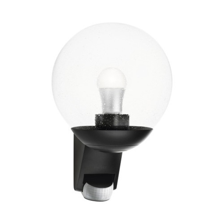 Steinel L585 E27 Макс. 1x60w, сензор за движение, за външна употреба Ip44, черен