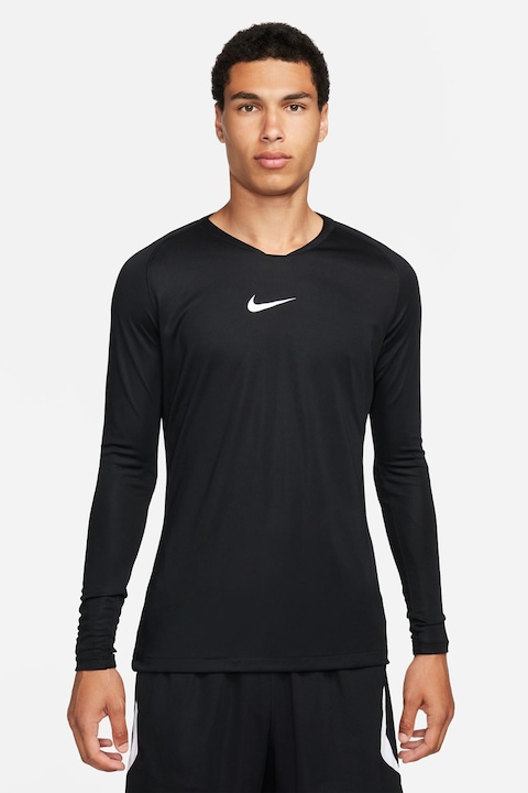 Nike, Футболна блуза Essentials, Черен