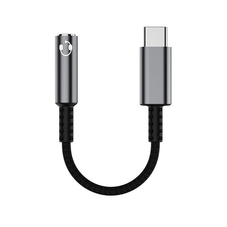 Cavo Adattatore USB Type-C A Jack 3,5 Mm Per Google Pixel 6 - Audio Nitido, Plug And Play, Per Cuffie E Autoradio