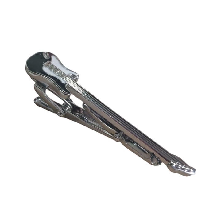 Nyakkendőcsipesz, Réz, Ezüst