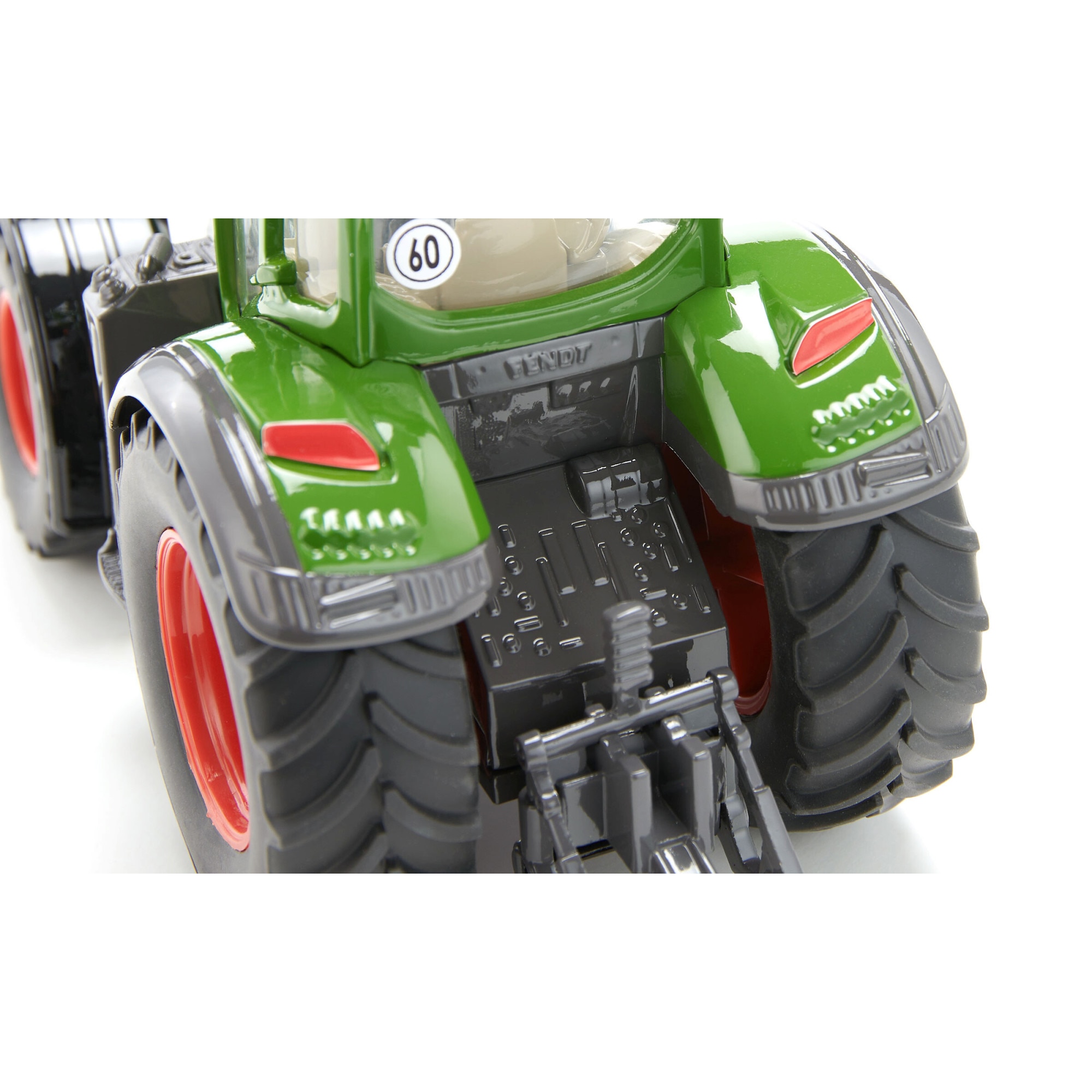 SIKU 1/32 Fendt 728Varioトラクター SK3293 Tractor metalic Siku 3293 Fendt 728 Vario Scara 1:32 - eMAG.ro