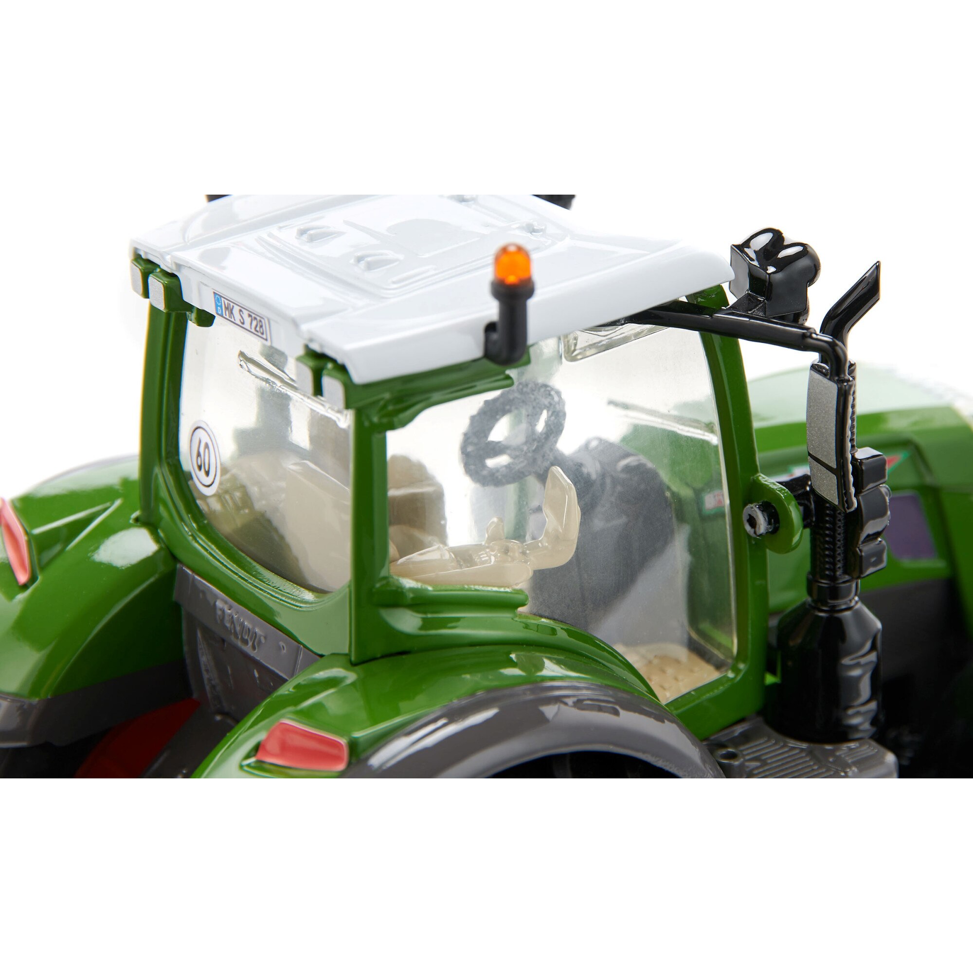 Tractor metalic Siku 3293 Fendt 728 Vario Scara 1:32 - eMAG.ro