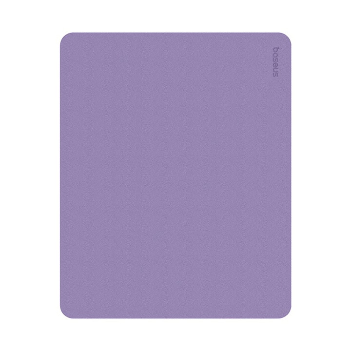 Mousepad din Piele Poliuretanica Baseus (B0105550451100) Nebula Purple