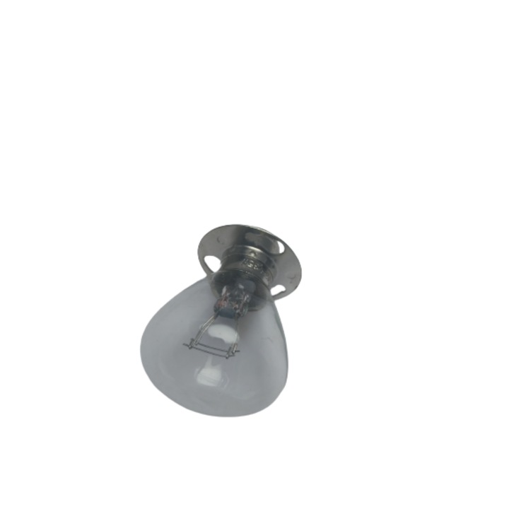 Bec 3 gauri, 35/35W, 194550-55810, pentru tractoare japoneze Iseki, Hinomoto, Kubota, Mitsubishi, Shibaura si Yanmar