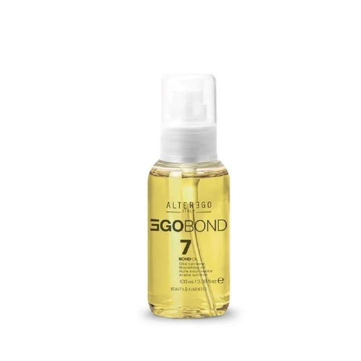 Ulei de par AlterEgo Bond 7 Detangling Oil, 100ml