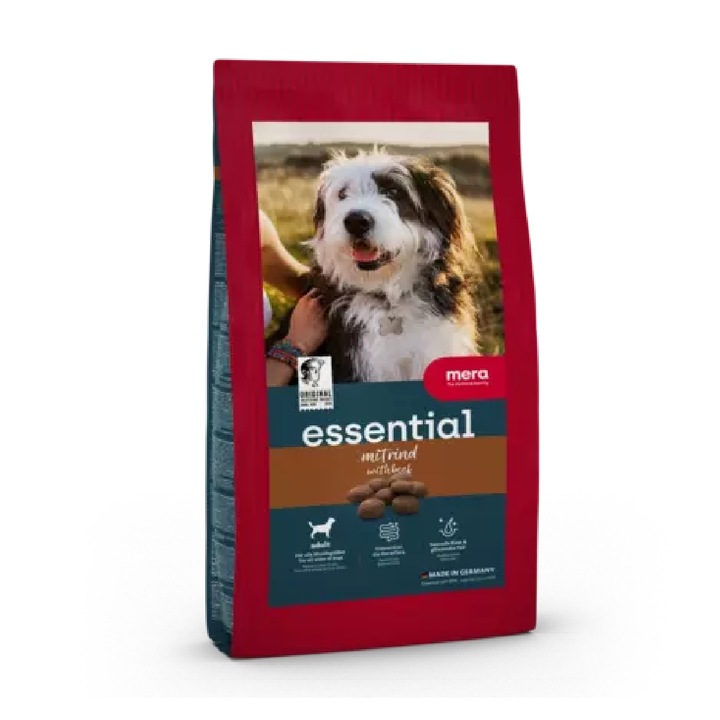 Hrana uscata pentru caini MERA Essential Adult Vita 12, 5kg