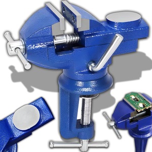 Base Magnetica Silverline 235mm - Per Indicatorii Di Quadrante, Con Regolazione Fine E Interruttore ON/OFF - Foto 4