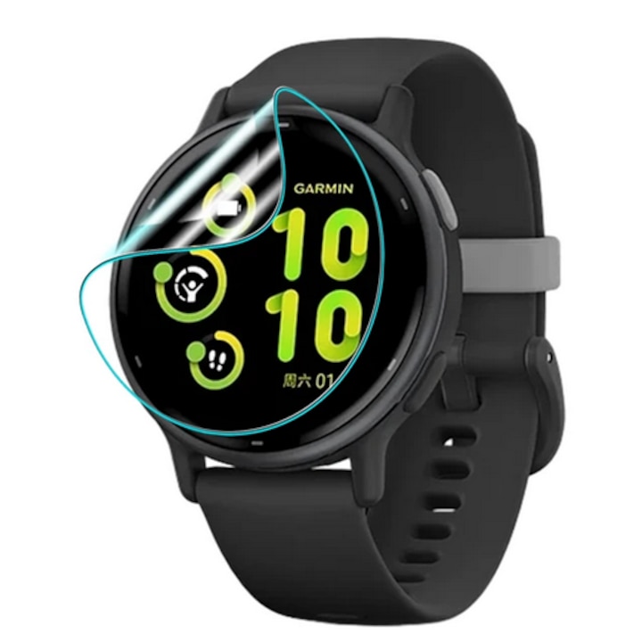 Protection écran montre smartwatch 3MK Garmin Venu 2s - ARC