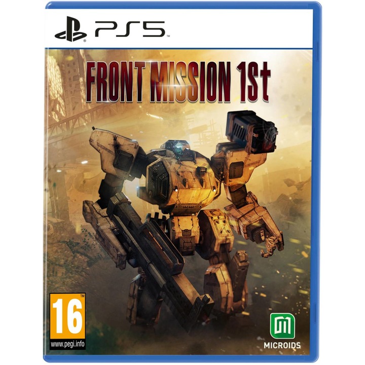 Front Mission 1st Limited Edition Игра за Playstation 5
