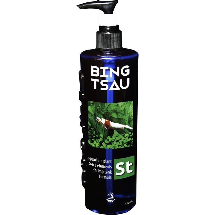 Hrana pentru plante pentru creveti, SL-Aqua, Bing Tsau