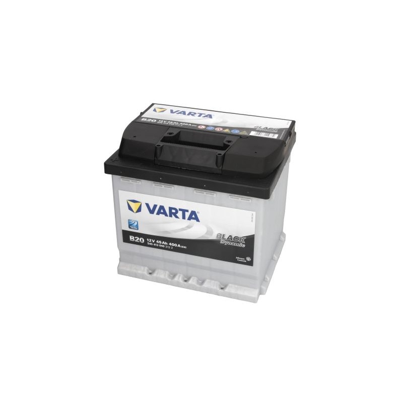 Starterbatterie Varta Silver Dynamic 52Ah 520A 552401052 6132 