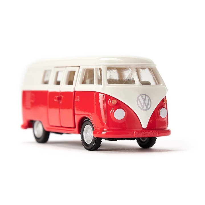 Fém mikrobusz Siku 2361 Volkswagen T1 Méret 1:50