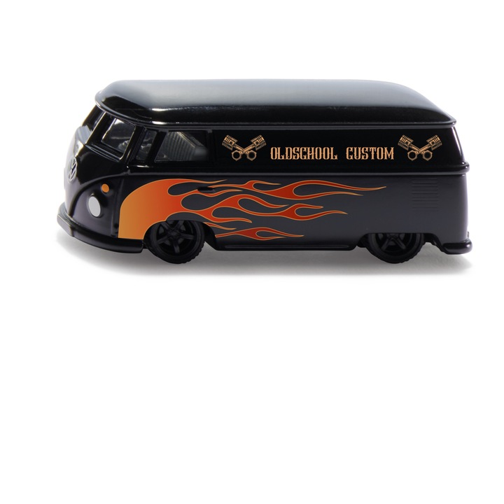 Fém mikrobusz Siku 2363 Volkswagen T1 Egyedi méretarány 1:50