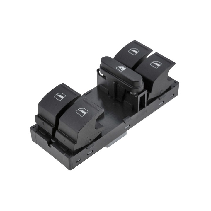 Bloc butoane 4 geamuri electrice, Volkswagen Golf V, Golf V Plus, Golf VI 2003-2012
