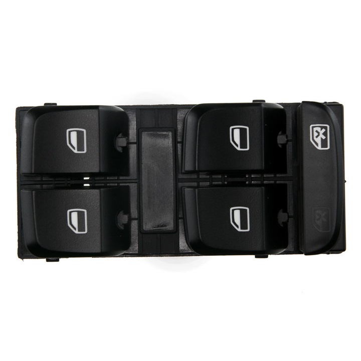 Elektromos ablak kapcsoló, Audi A4 B8 2007-2015, A5 2009-2017