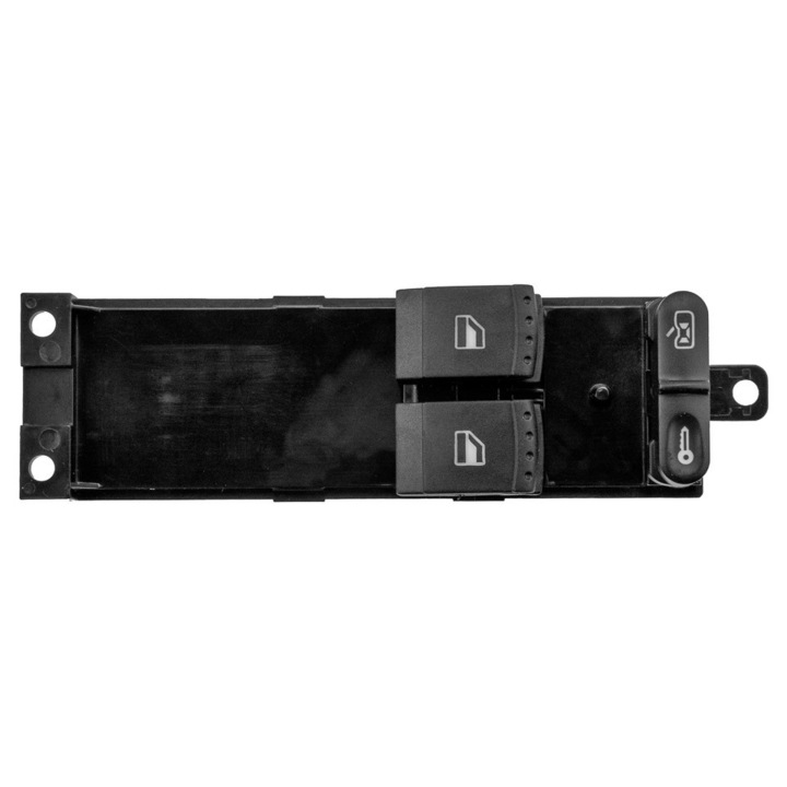 Ablakkapcsoló, kompatibilis Volkswagen Bora 1998-2005, Golf 4 1997-2005, Passat B5 1996-2000, Passat B5.5 2000-2005