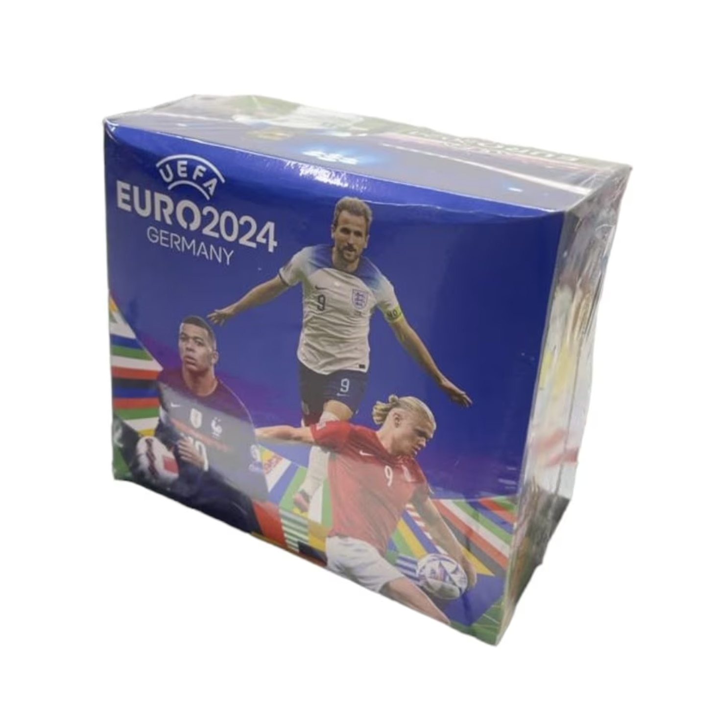 Set 400 cartonase Fotbalisti UEFA EURO 2024 Germany eMAG.ro