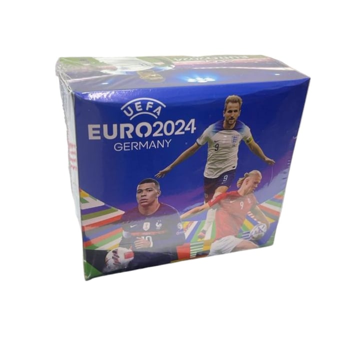 400 db-os UEFA EURO 2024 Németország futballkártya készlet