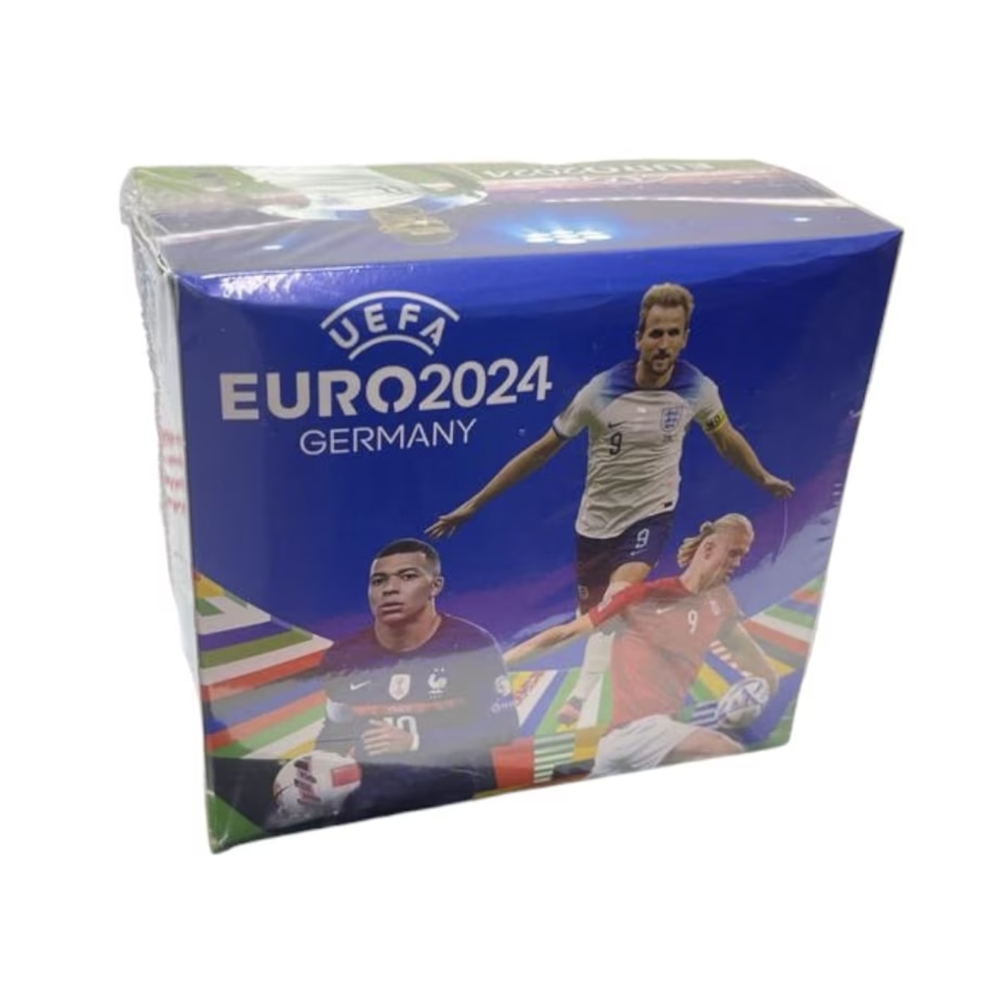 Set 400 cartonase Fotbalisti UEFA EURO 2024 Germany eMAG.ro