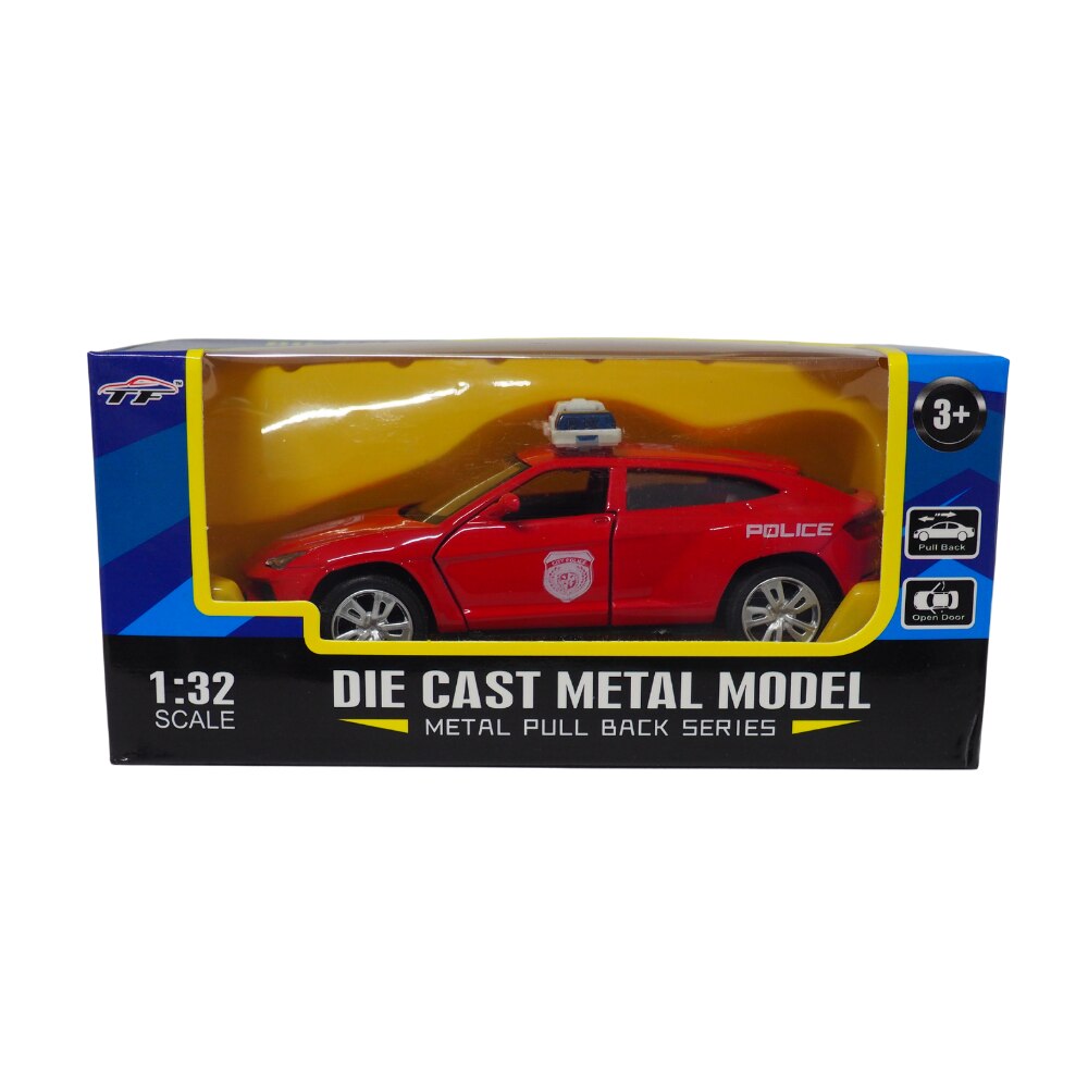 Diecast store metal model