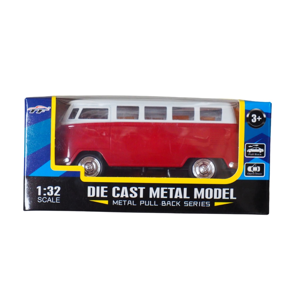 Diecast sales metal model