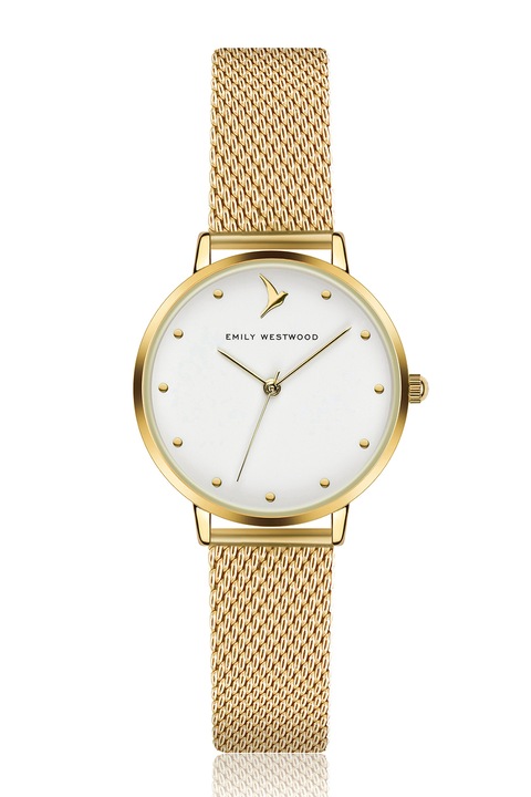Emily Westwood, Кварцов часовник от неръждаема стомана, Златист