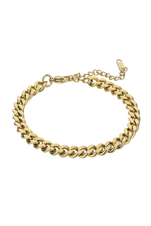 Marc Malone, Bratara ajustabila din otel inoxidabil, Auriu