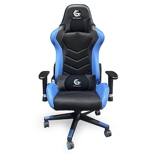 Chaise gaming Diablo X-Player 2.0 en Tissu Taille Normale: Frost White