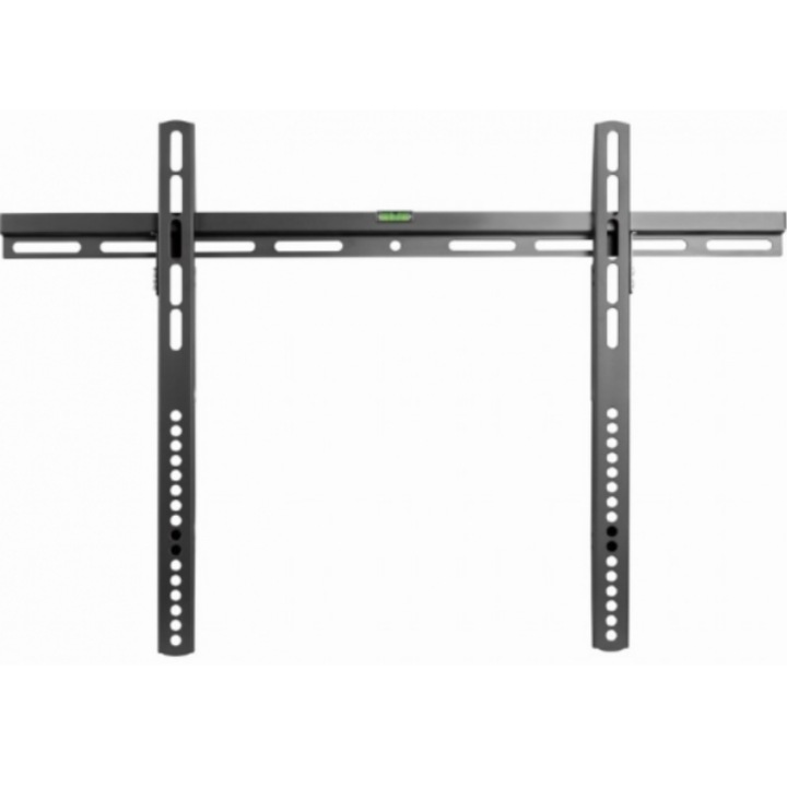 SUPORT de perete GEMBIRD, pt 1 TV/monitor, diag. max 37" - 70", fix, max 40 kg, "WM-70F-02"