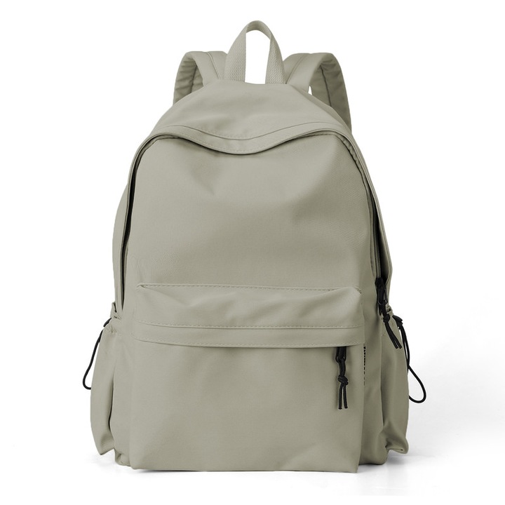 Rucsac, Poliester, Rezistent la apa, Verde