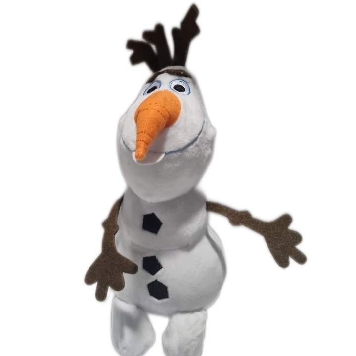 Plüss játék, Olaf hóember 22 cm