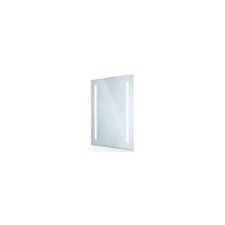 Oglinda cosmetica cu led, 42W, lumina rece 6400K, Anti-aburire, 100 lm, 800 x 600 mm, IP44