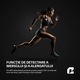 Ceas smartwatch dama, Qualtec by Koppel®, inteligent, fitness, sport, rezistent apa, functie smart numarat pasi, notificari, ecran 1.91", wireless, apelare Bluetooth 5.3, microfon HD, monitorizare somn, limba romana, 2 bratari incluse, OmniFit, roz