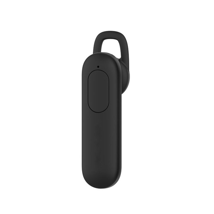 Безжични слушалки, FONIX QuickCall Pro, Handsfree, Бутон за управление на разговорите, Bluetooth, Черен