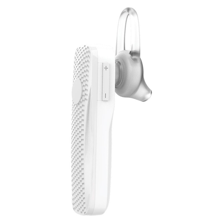 Безжични слушалки за разговори, FONIX QuickCall Ultimate, Handsfree, Бутони за управление, Bluetooth, Бял