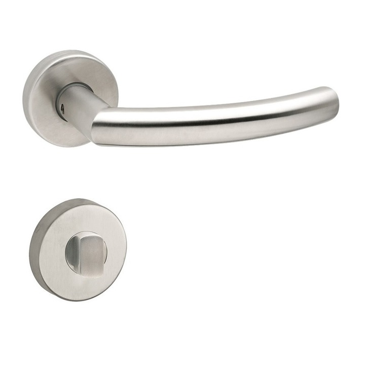 Maner usa, FIMET, Inox, Argintiu