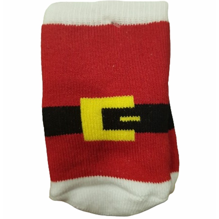 Чорапки Ahelos, Дядо Коледа, Коледни, 0-6 месеца