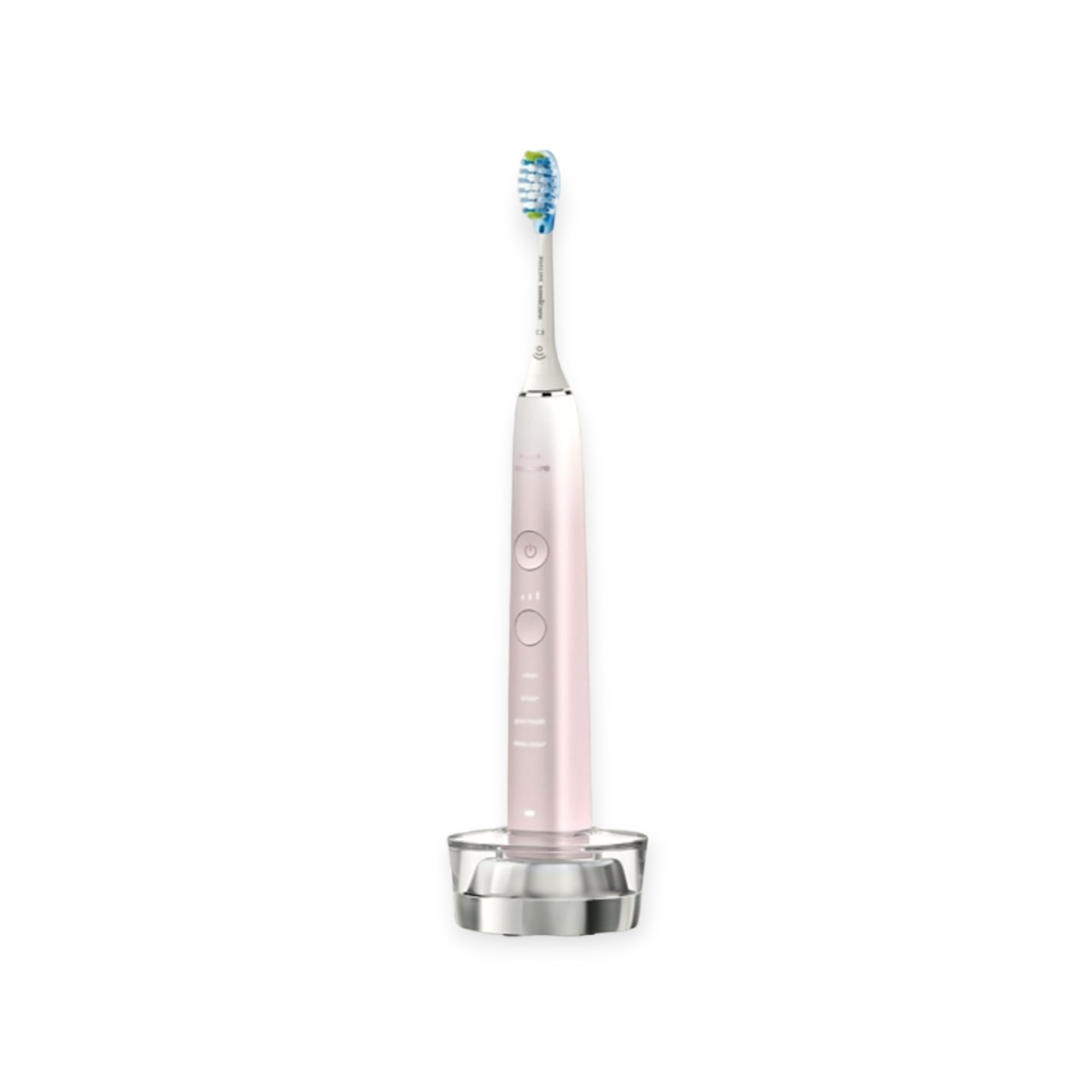 Philips Sonicare 9000 DiamondClean HX9911/77 - Electric toothbrush pink outlet NEW!