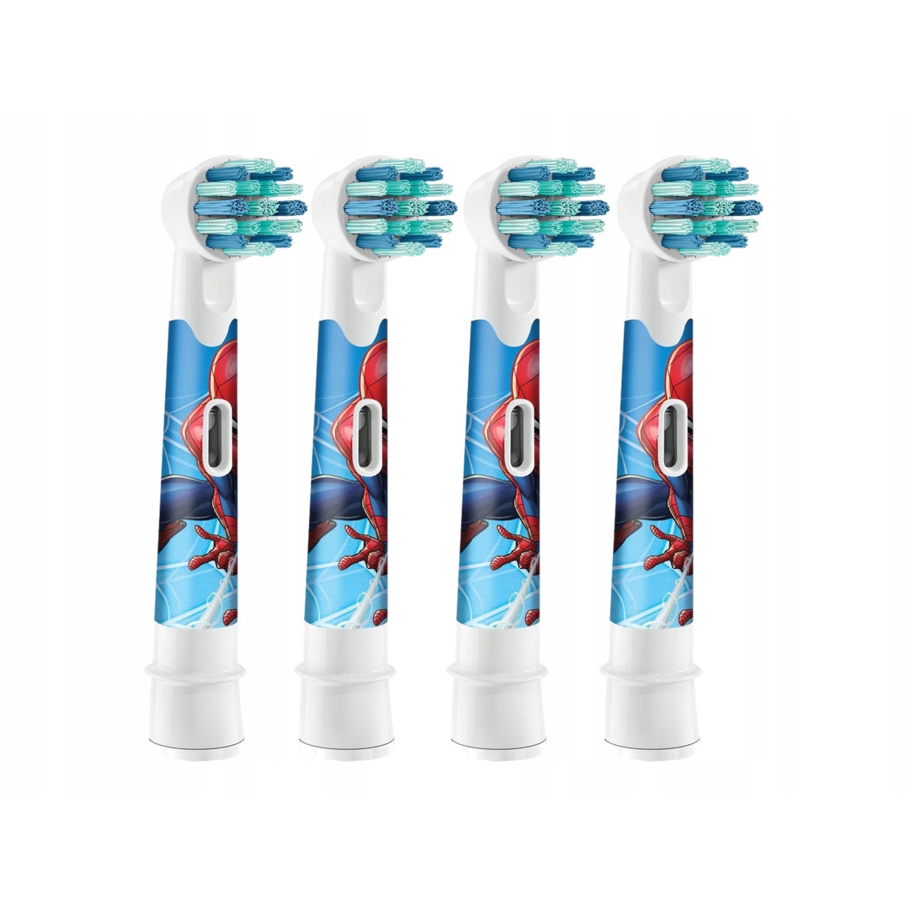 Комплект, Електрическа четка за зъби за деца, Oral-B Vitality PRO Kids ...