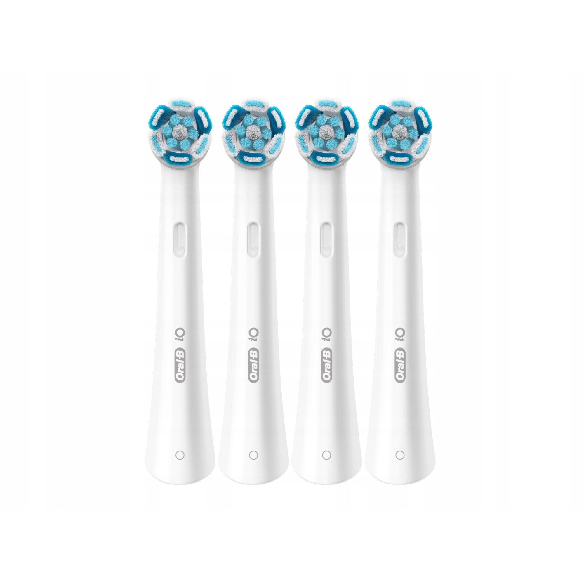 Set, Periute De Dinti Electrice, Oral-B IO Series 5 Quite White, Alb ...