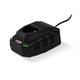 Incarcator performant de acumulatori PARKSIDE PLGK 12 A3, 2, 4 A, 12 V