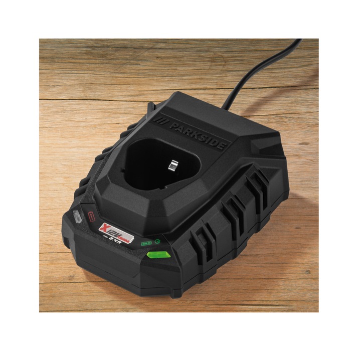 Incarcator performant de acumulatori PARKSIDE PLGK 12 A3, 2, 4 A, 12 V