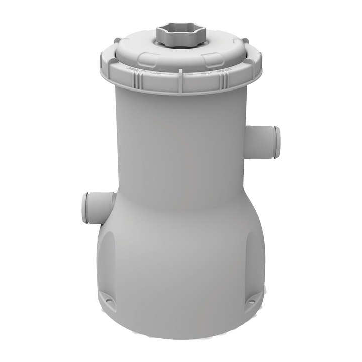 Pompa pentru piscina, Nabbi, 530Gal, Gri