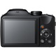 Aparat foto digital Fujifilm FinePix S4800, 16MP, Black