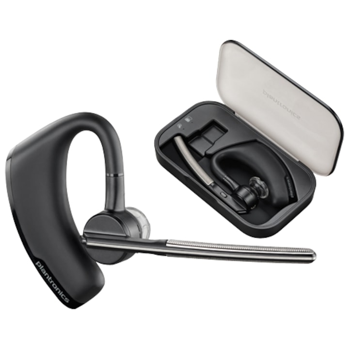 Voyager Legend Bluetooth fülhallgató + utazó töltőkészlet
