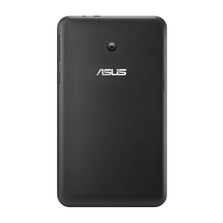 Asus FonePad 7 FE170CG-1A044A 7 hüvelykes tablet, Intel® Dual-Core Z2520 1.20GHz-es processzorral, 1GB DDR2, 8GB, 3G-s kapcsolat, Wi-Fi, Bluetooth 4.0, GPS, Android 4.3 JellyBean, Fekete